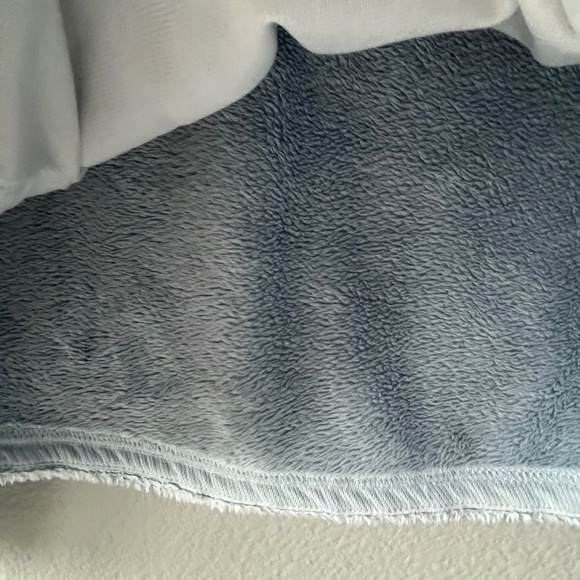 Women North Face Mossbud Fleece Pullover - Picture 9 of 10